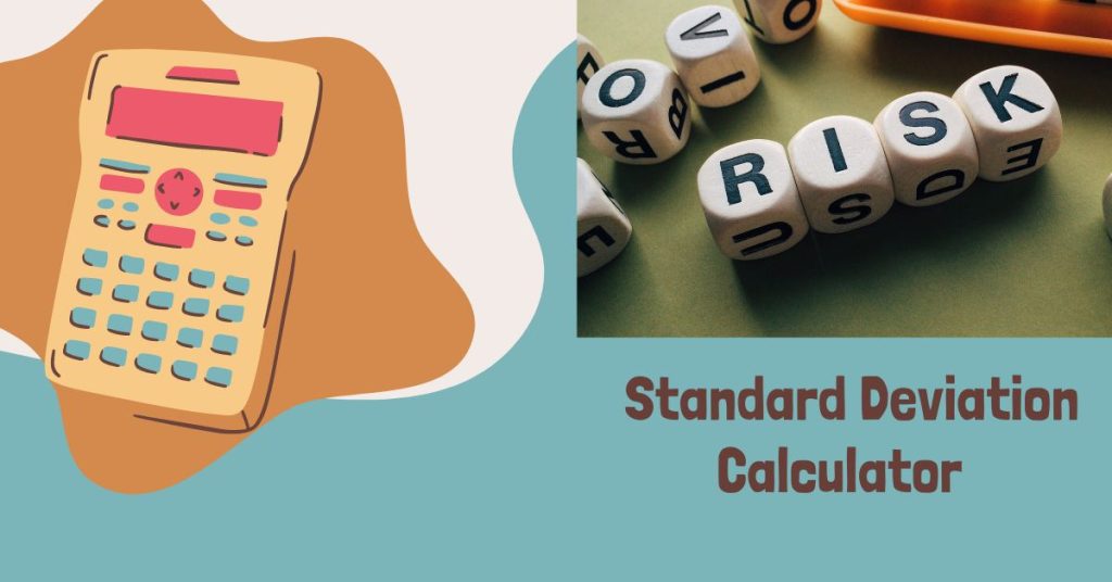 Standard Deviation Calculator (With and Without Probabilities) Nexus